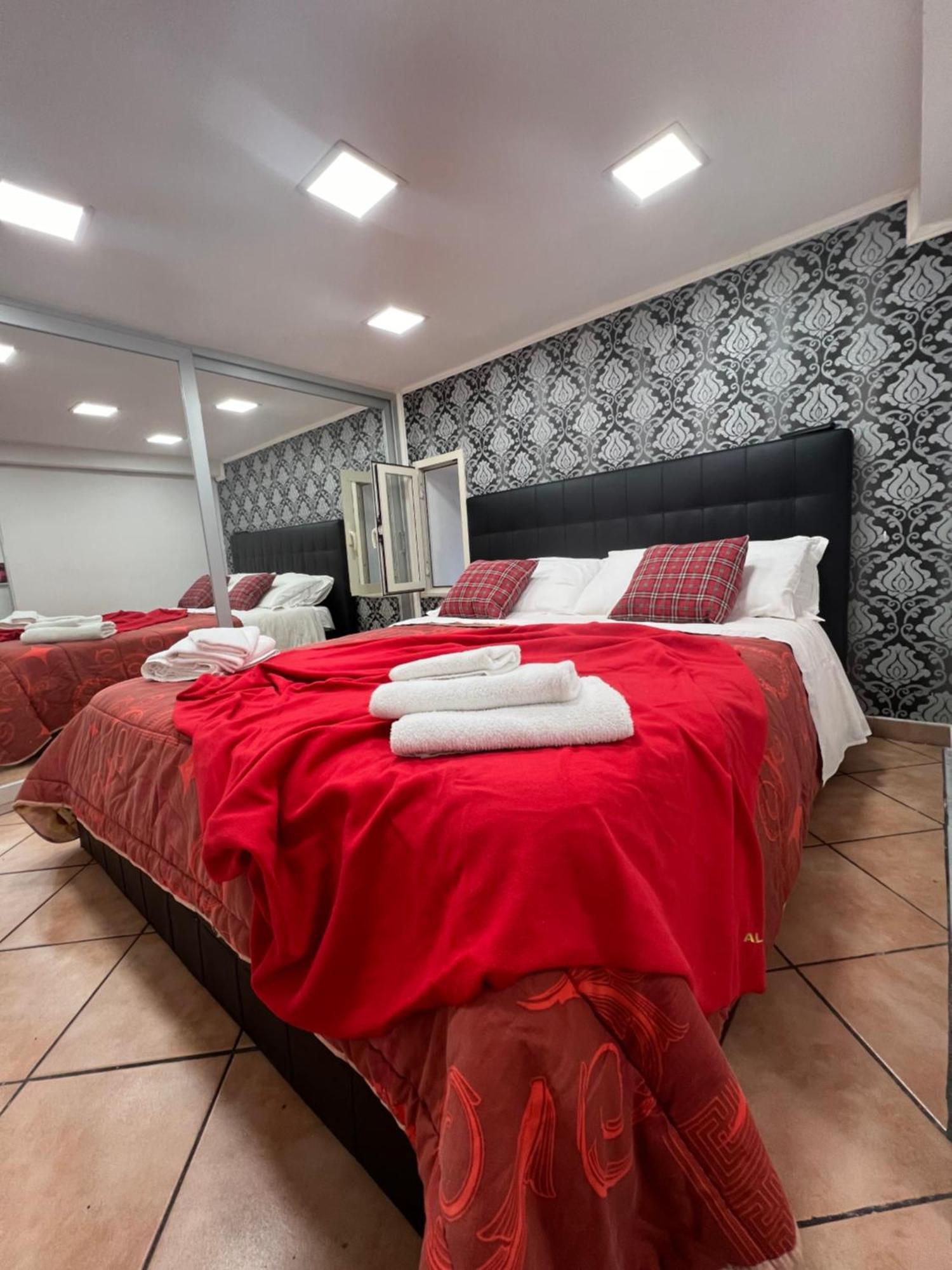 Villa Sciusciu House à Naples Extérieur photo