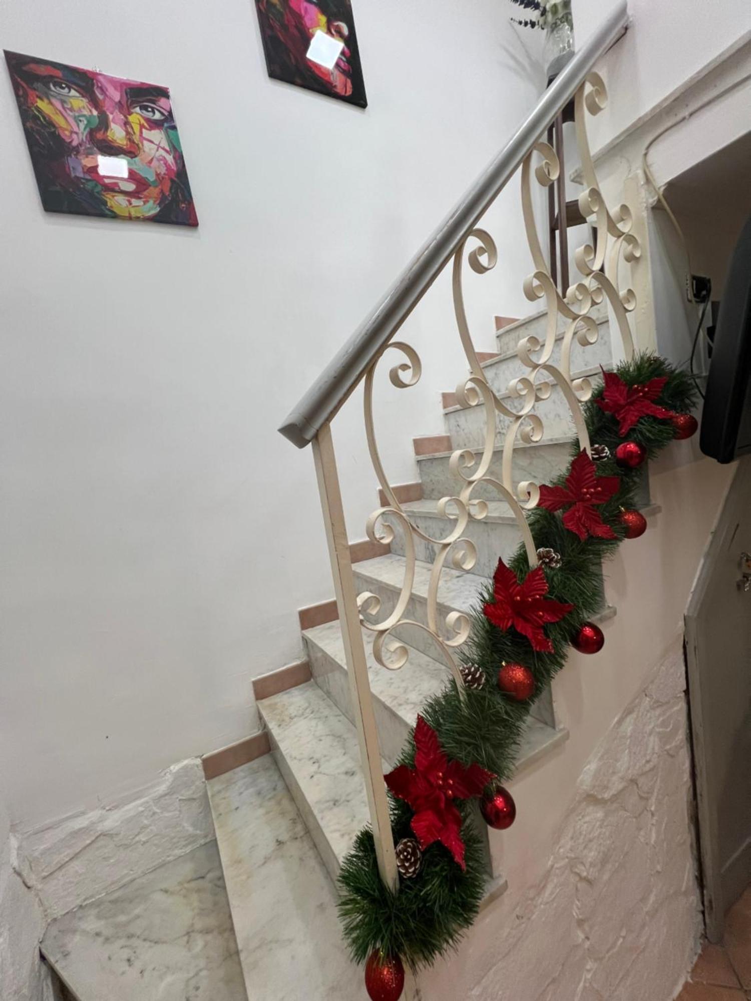 Villa Sciusciu House à Naples Extérieur photo