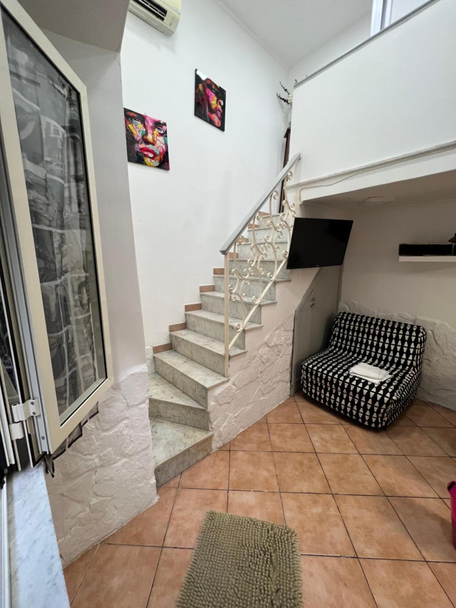 Villa Sciusciu House à Naples Extérieur photo